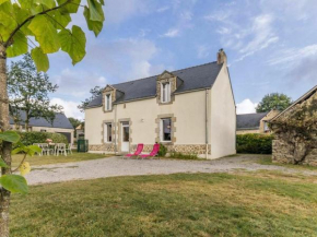 Gîte calme entre plage et nature, 3 chambres, jardin clos, proche Guérande/La Baule - FR-1-306-1125